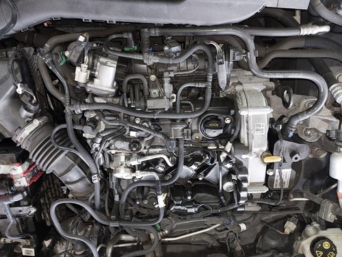 Engine ford focus mk4 - engine,