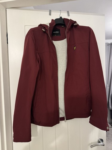 Lyle scott men jacket size - lyle,
