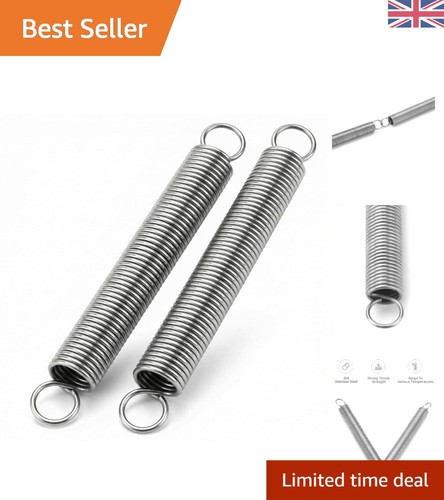2pcs stainless steel tension - 2pcs,
