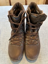 Altberg Boots Excellent