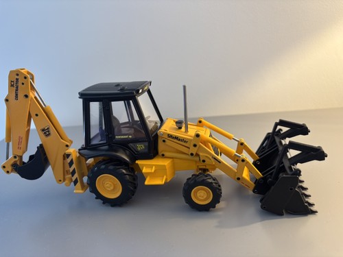 Joal jcb 3cx contractor - 3cx,