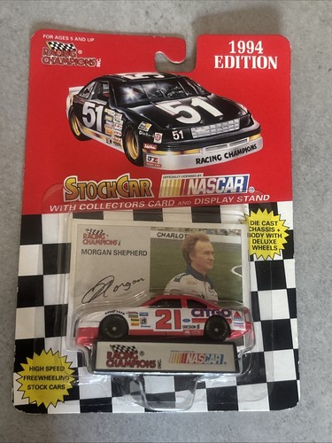 Racing champions nascar stock - racing,