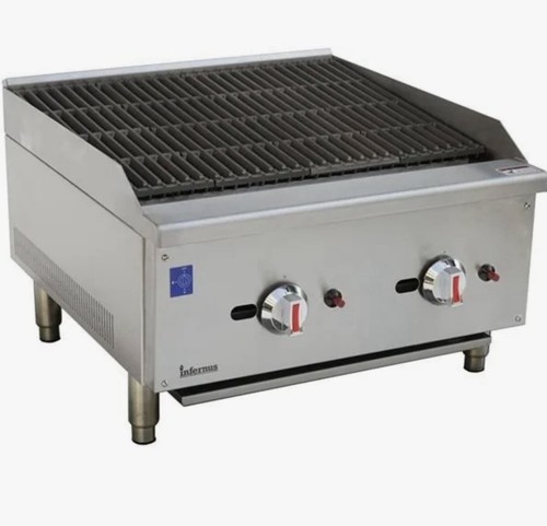 Inferus burner gas radiant - inferus,