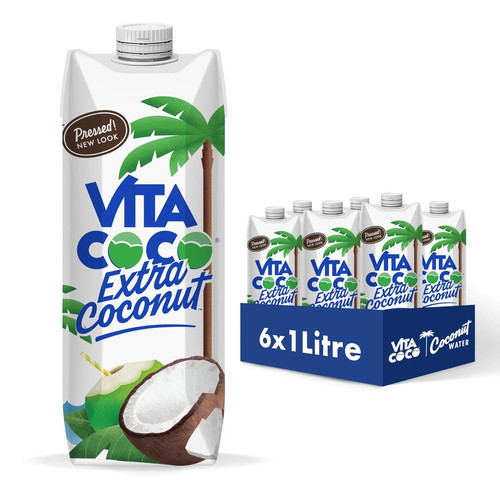 Vita coco extra - coco, coconut