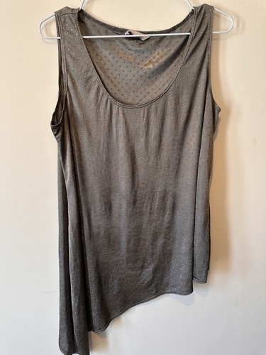 Sophie gray pewter - pewter, embellished