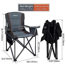 OVERMONT 204kg Oversized