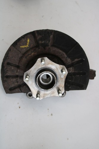 Steering knuckle front - , left