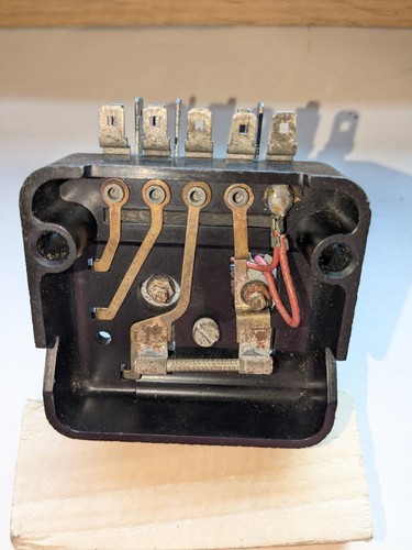 Classic lucas 12v car - lucas,