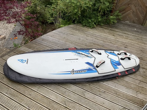 Fanatic shark 135l board - fanatic,