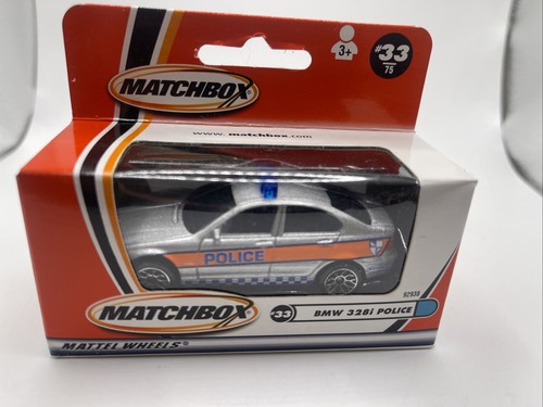 Matchbox mb33 bmw e46 - 'bmw, 328i