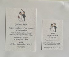Personalized Wedding