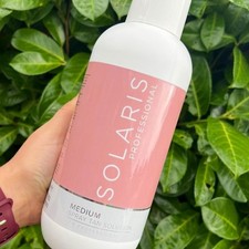 Solaris Professional Spray Tan