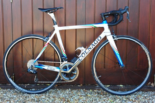 2012 colnago c59 - c59, italia