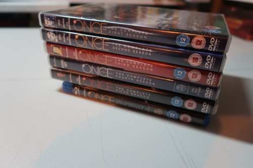 Once upon time complete - once,