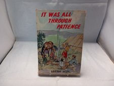 IT WAS ALL THROUGH PATIENCE by