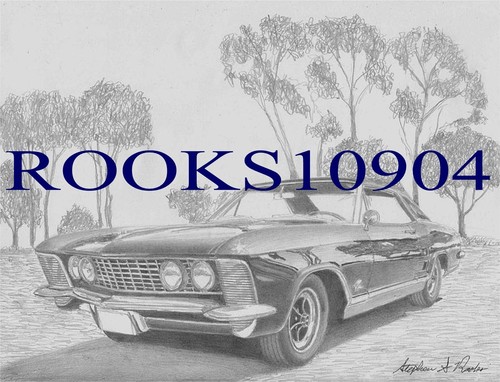 1964 buick riviera classic car - classic,