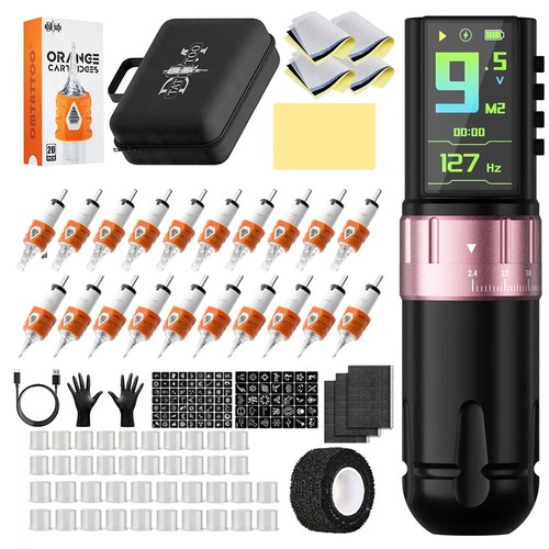 Venom wireless tattoo - dm,