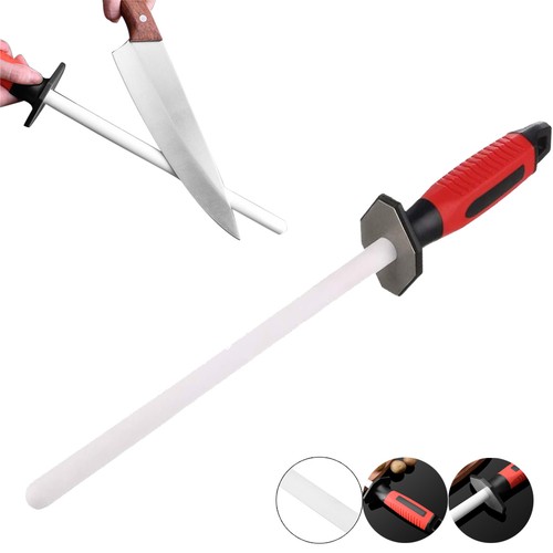 Ceramic rod knife sharpener - rod,