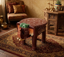 Indian Wooden Multi Color