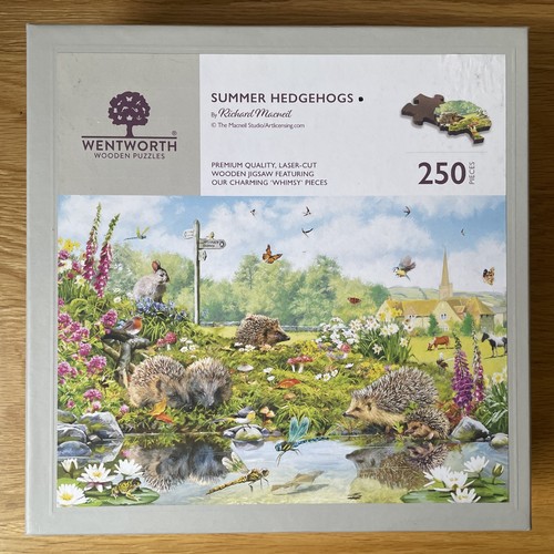 Wentworth summer hedgehogs 250 - wentworth,