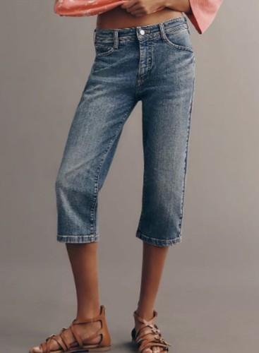 Anthropologie pilcro penny - pilcro,