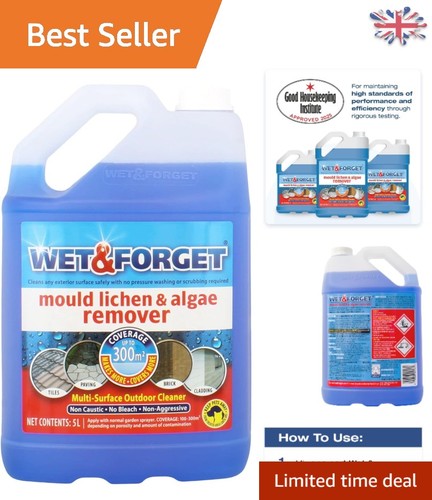 Biodegradable outdoor - biodegradable, 5l