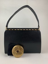 Whitbey Vintage 1960s Black