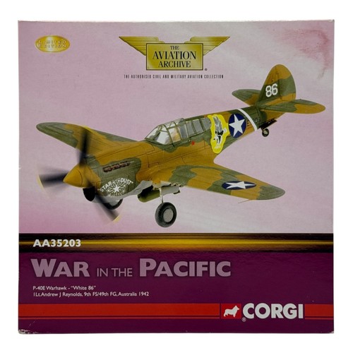 Corgi aviation aa35203 - corgi,