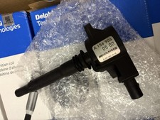 M156 C63 E63 AMG MERCEDES S63 ENGINE IGNITION COIL PACK W221 V8 2007-2013 OEM