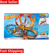 Thrilling Spin Storm Track Set