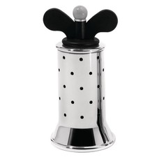 Alessi Pepper Mill Black