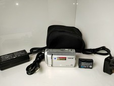Sony Handycam DCR-SX30E 60x