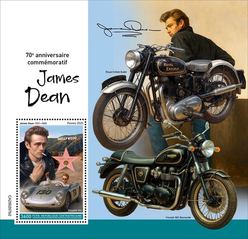 70th memorial james dean - memorial,