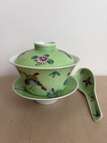 Antique chinese famille - antique,
