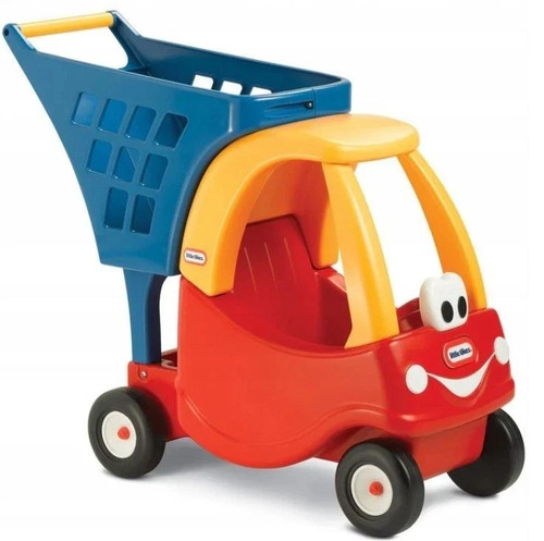 Little tikes cozy coupe - cozy,