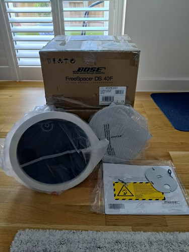 Bose freespace 40f flush - ds,