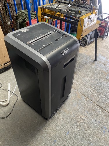 Fellowes powershred 225i - powershred,