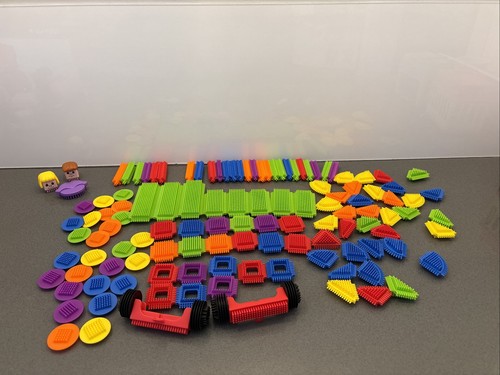 Stickle bricks approx 100 - stickle,