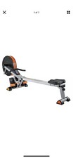 V-fit Tornado Air Rower - Rowing Machine r.r.p £390.00