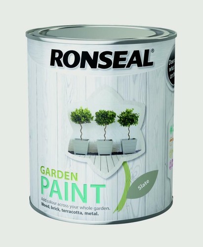 Ronseal outdoor garden paint - outdoor,