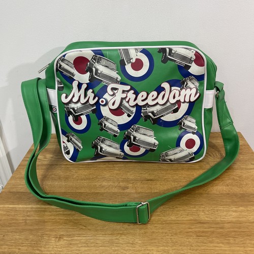Freedom retro men - men's, green