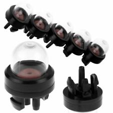 5 x Petrol Strimmer Primer Fuel Bulb Pump for Stihl McCulloch Flymo Husqvarna GB