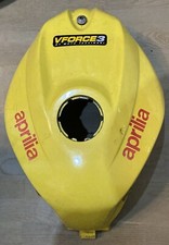 Aprilia RS 125 2T 06 - 12 Fuel Tank Cover Racing Lightweight Fiberglass