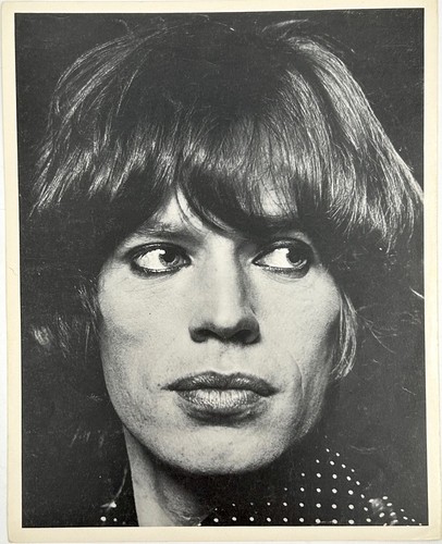 Original 1970 mick - 1970's, jagger