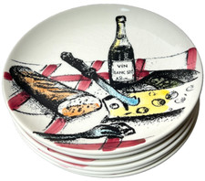 VINTAGE GIEN FRENCH CHEESE