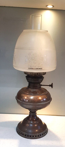 Vintage morlite germany brass - vintage,