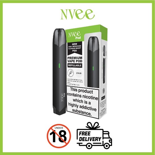 Nvee pod vape kit - vape,