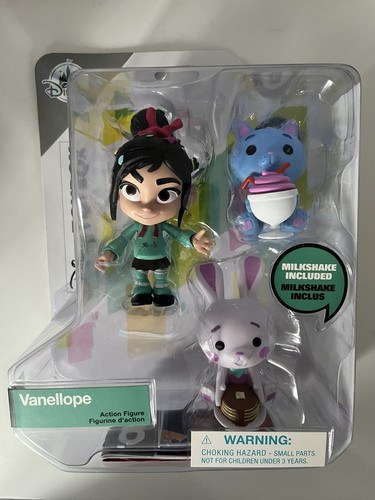 Disney toybox figure vanellope - toybox,