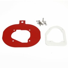 ITG JC20 Base Plate For Filter - 32/34 DMTL Carburettor, Stock Rod, 1300 - 5JC20