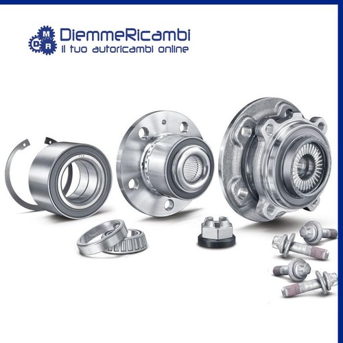 Bearing front wheel hub - bearing,
